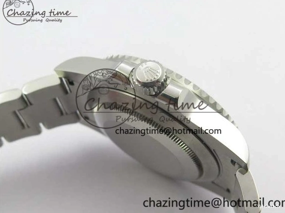 Date Case Black SA3130 Submariner 904L Noob 1:1 V10 Ceramic SS Best Edition No Bracelet and 114060 0509